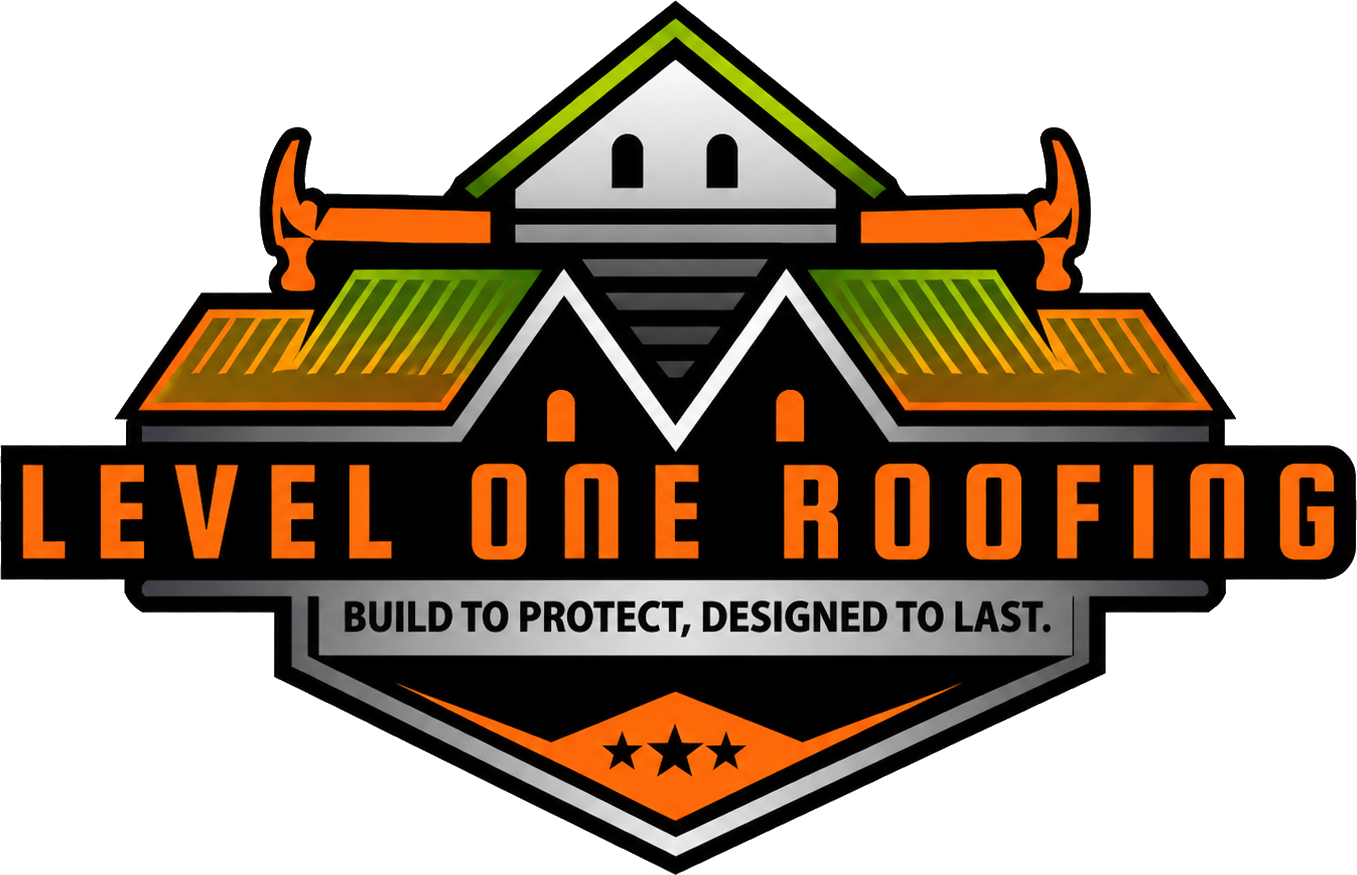 Level One Roofing — Build to Protect, Designed to Last